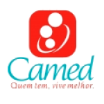 Logomarca do convênio Camed