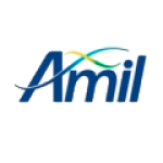 Logomarca do convênio Amil
