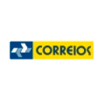 Logomarca do convênio Correios